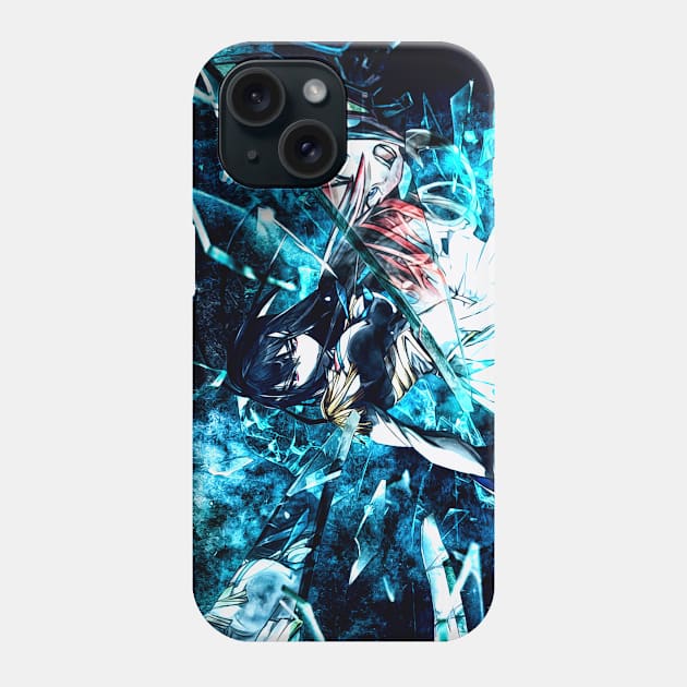 Satsuki Kiryuin Phone Case by ZuleYang22