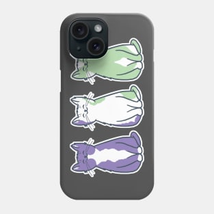 Genderqueer Purride! Phone Case