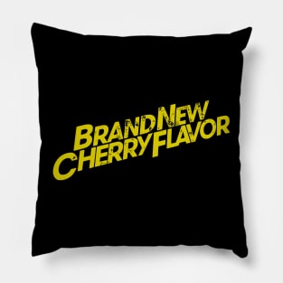 Brand New Cherry Flavor Pillow