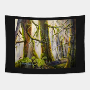 Rainforest Tapestry