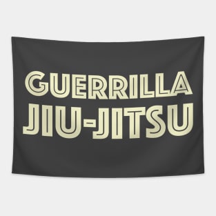 Guerrilla Jiu-Jitsu Tapestry