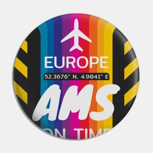 AMS code Europe 30092021 E Pin