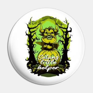 Halloween Pin