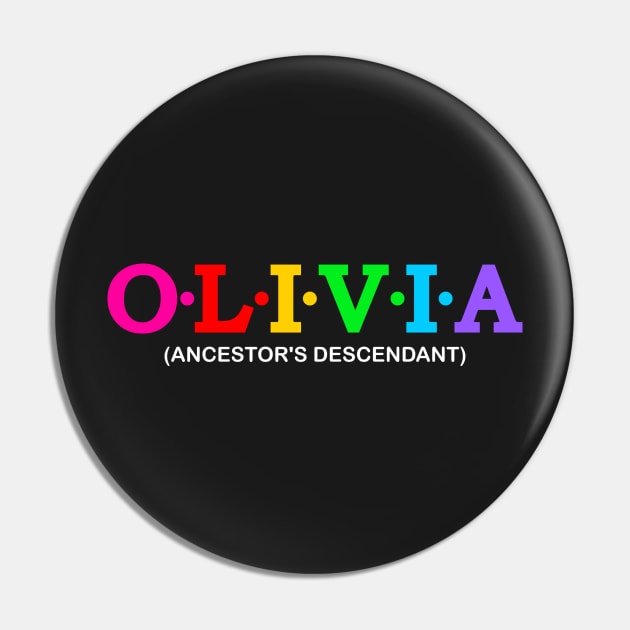 Olivia - Ancestor&#39;s Descendant. Pin by Koolstudio