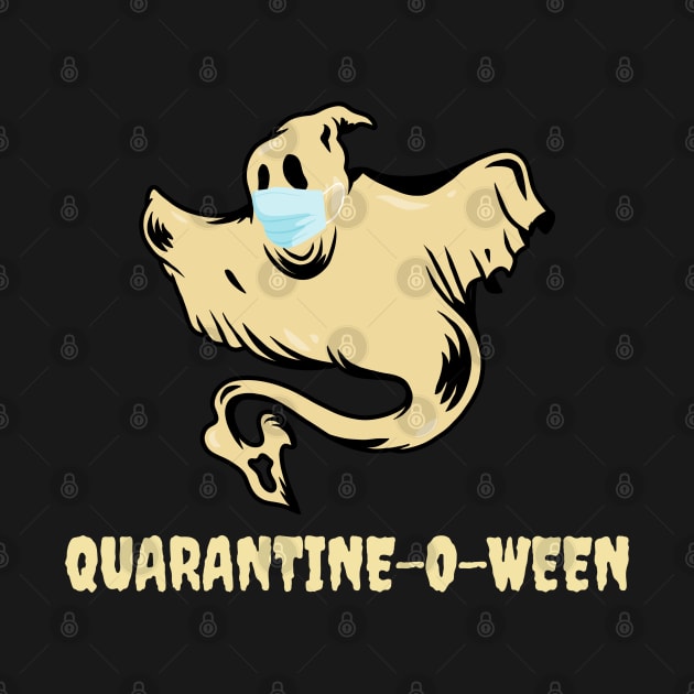 Quarantine-o-ween Halloween 2020 by Live Together