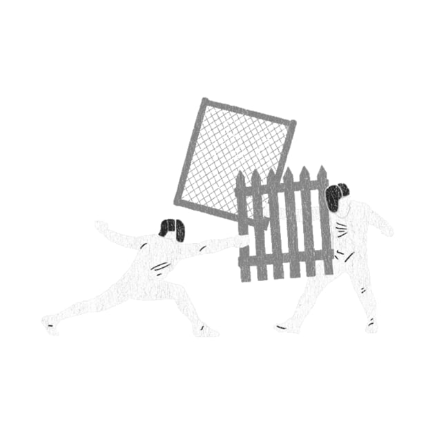 Fencing by gruntcooker