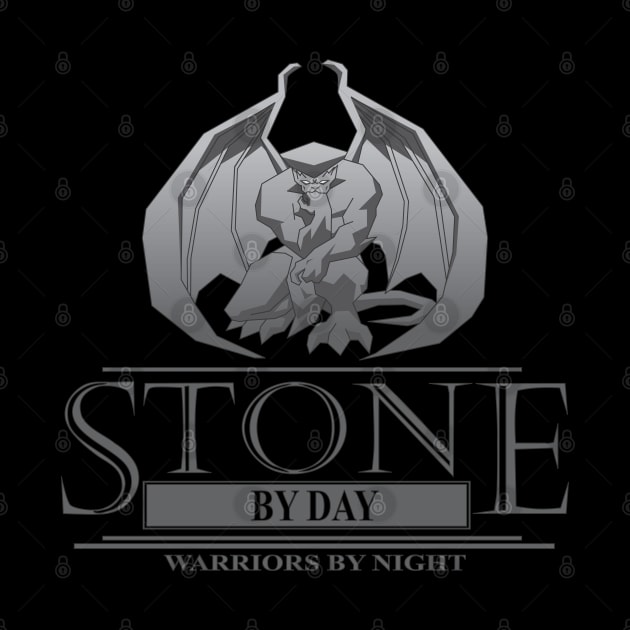 Stone By Day by InsomniaStudios