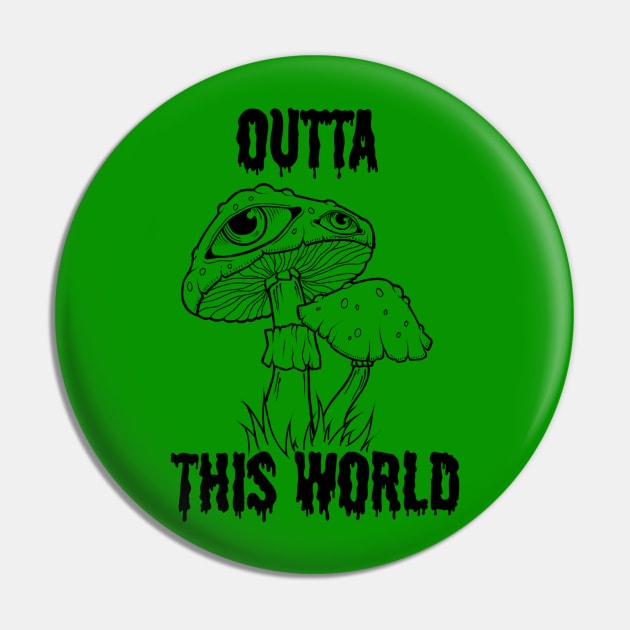 OUTTA THIS WORLD Pin by zxnkedink