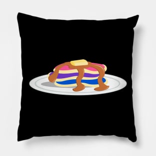 Pancake Pride Pillow