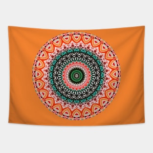 Mandala TWO Tapestry