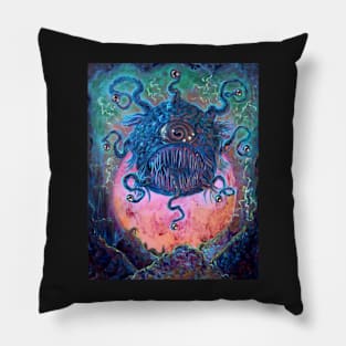 BEHOLDER Pillow