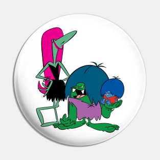 The Gruesomes Pin