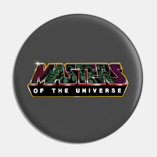 Masters of the Universe Pin