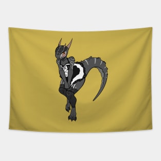 Argonian Maid Tapestry