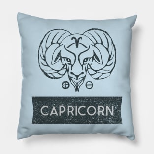 capricorn Pillow