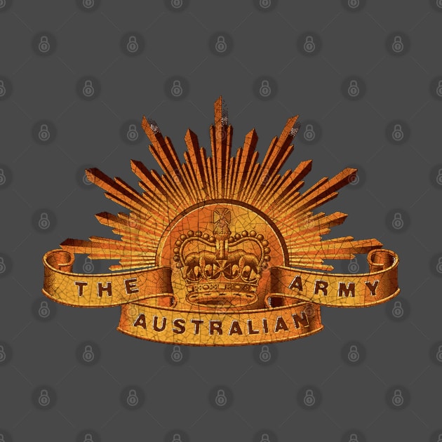 Australian Armed forces - army by Midcenturydave