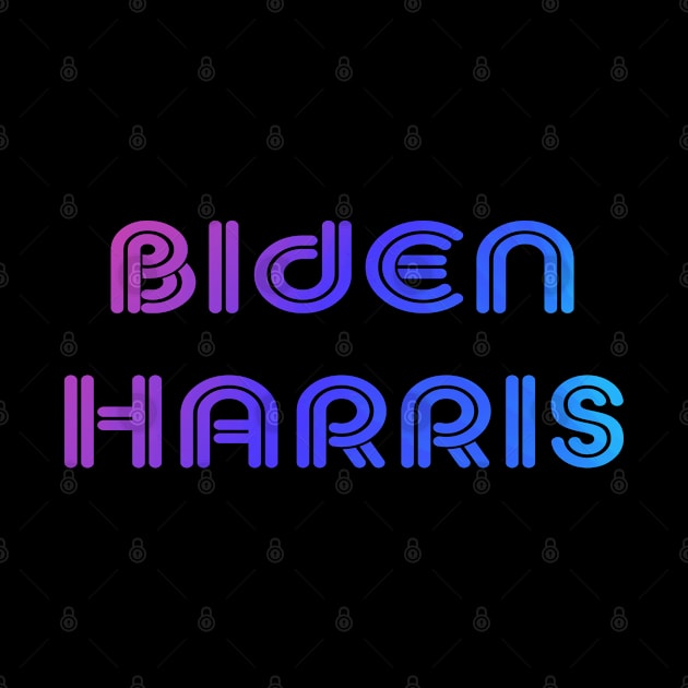 biden harris by LedDes