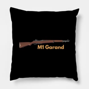 American WW2 Rifle M1 Garand Pillow