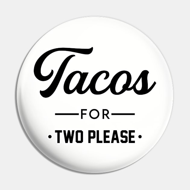 Tacos for two please. Pregnancy announcement. Perfect present for mom mother dad father friend him or her Pin by SerenityByAlex