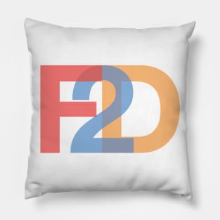 F2D Pillow