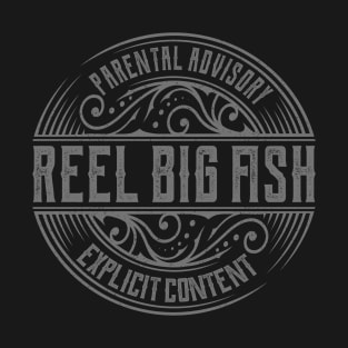 Reel Big Fish Vintage Ornament T-Shirt