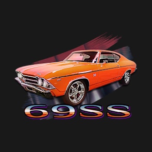 69 Chevelle T-Shirt