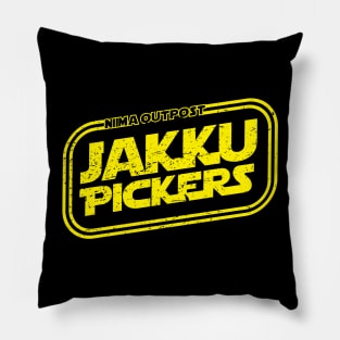 Jakku Pickers Pillow