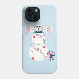 Let It Roll! Let It Roll! Let It Roll! Phone Case