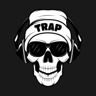 Trap Skull T-Shirt