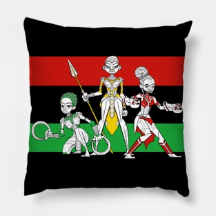 Wakanda Women Pillow