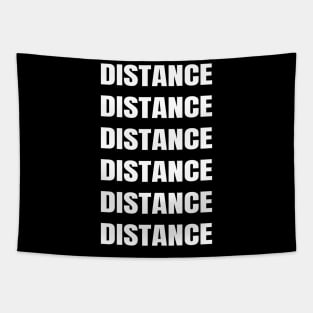 DISTANCE Tapestry