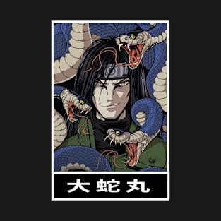 Orochimaru T-Shirt