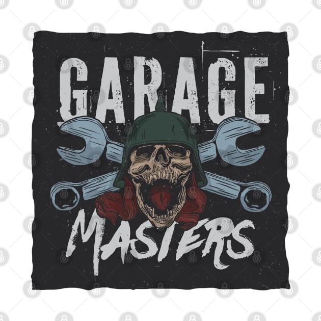 Garage Masters by Wilcox PhotoArt