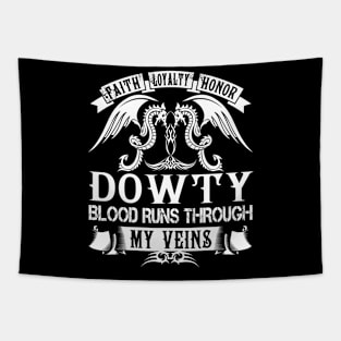 DOWTY Tapestry