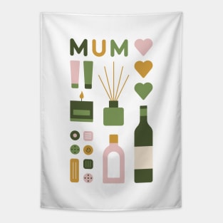 Mum’s Pamper Hamper Tapestry