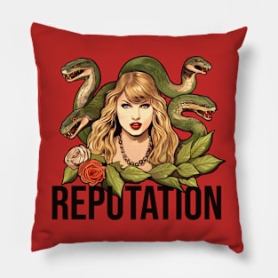 Reputation Pillow