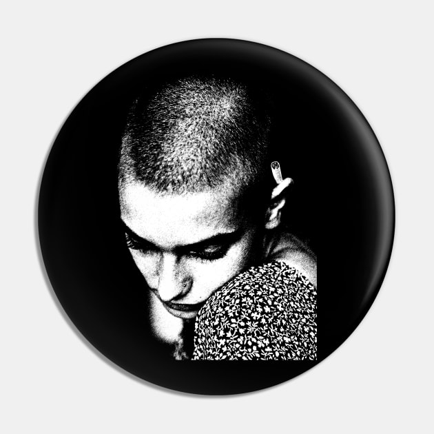 Sinead Oconnor Pin by GekNdangSugih