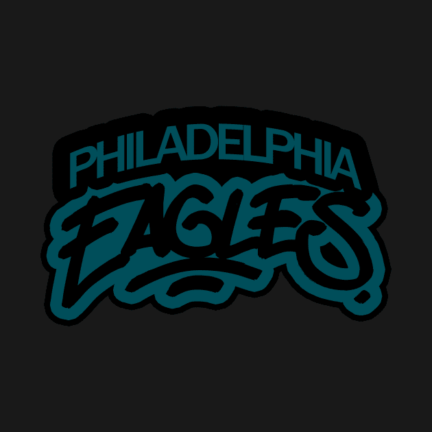 Philadelphia Eagles by Profi