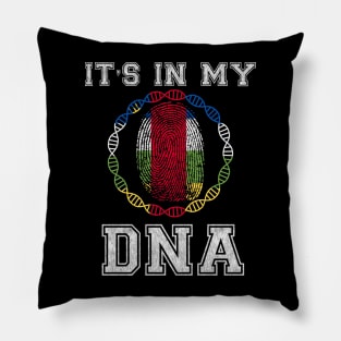 Central African Republic  It's In My DNA - Gift for Central African From Central African Republic Pillow