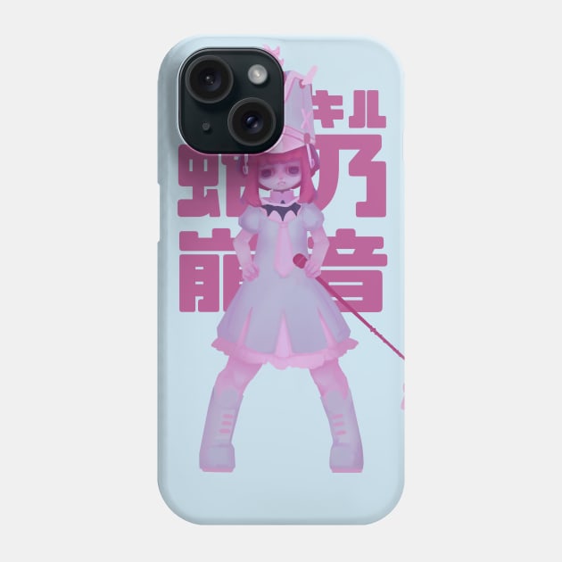 Nonon Jakuzure Phone Case by cokyfish