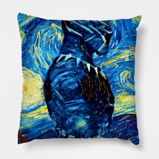 Black Panther Pillow