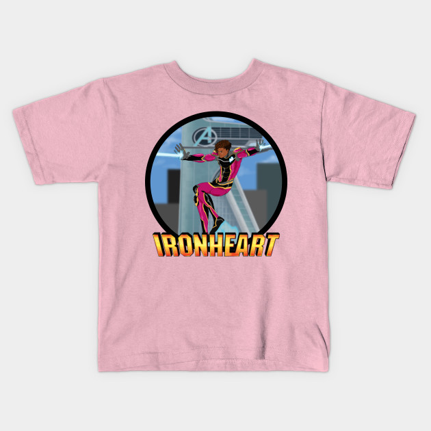 ironheart shirt