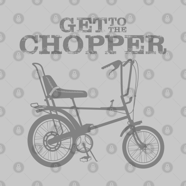 GET TO THE CHOPPER by trev4000