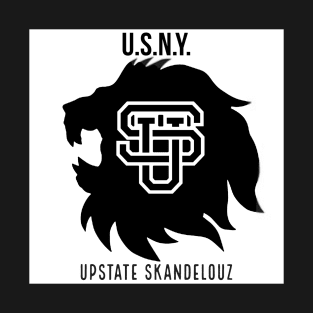 Upstate Skandelouz Lion T-Shirt