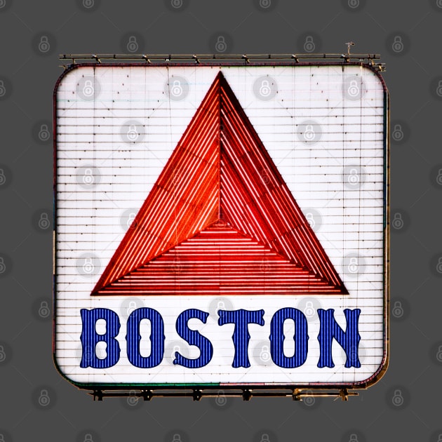 Boston sign by ianscott76