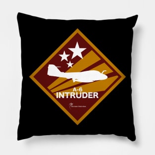 A-6 Intruder Pillow