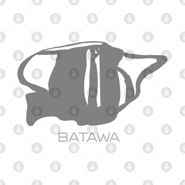 Batawa Resort 3D by Mapsynergy