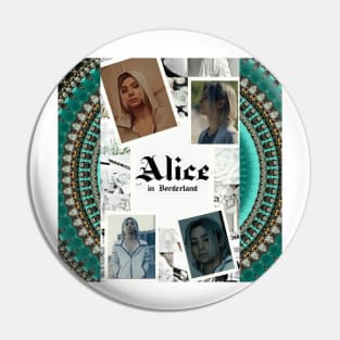 Alice in borderland Pin