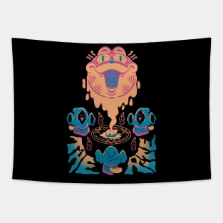 The Lasagna Rite v2 Tapestry