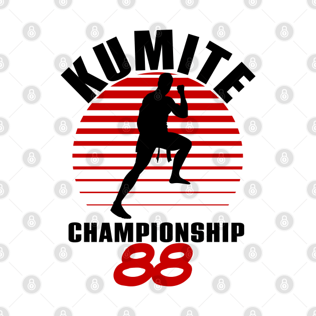 Kumite Championship 88 by Meta Cortex